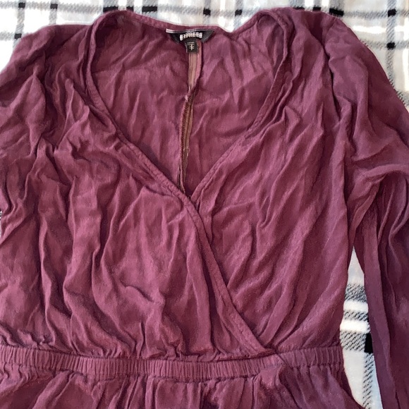 Express Dress - Picture 4 of 5